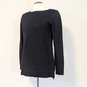 Dalia Ribbed Sweater Small - fits Medium